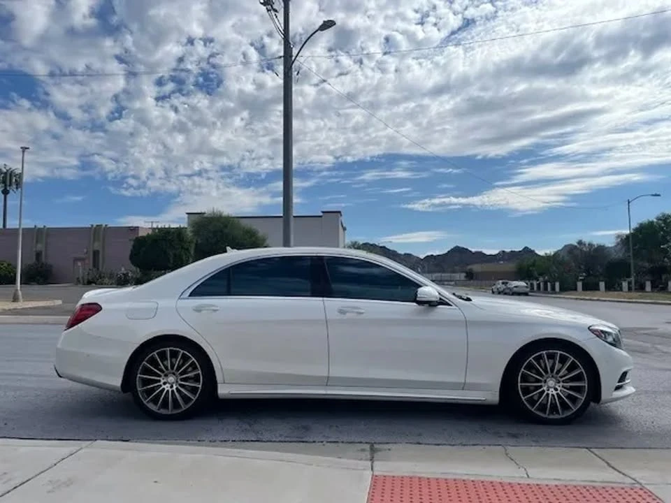 2015 Mercedes-Benz W222 S-Class - Image 8 of 20