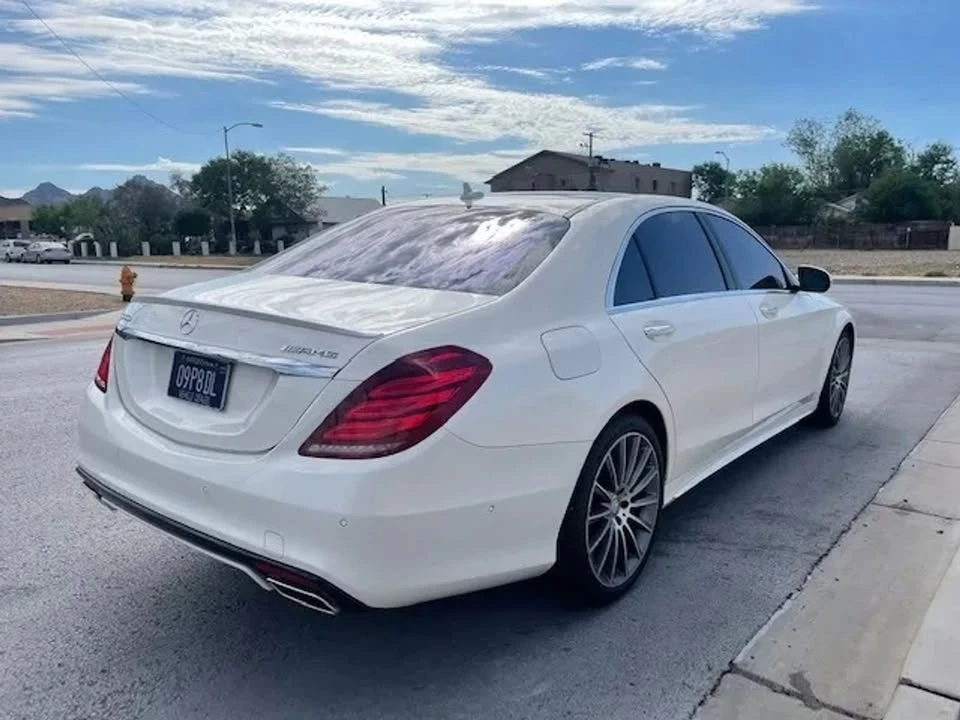 2015 Mercedes-Benz W222 S-Class - Image 4 of 20