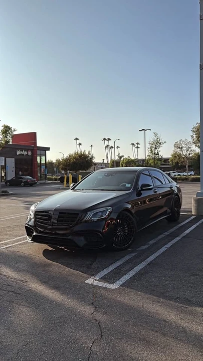 2015 Mercedes-Benz W222 S-Class - Image 6 of 11