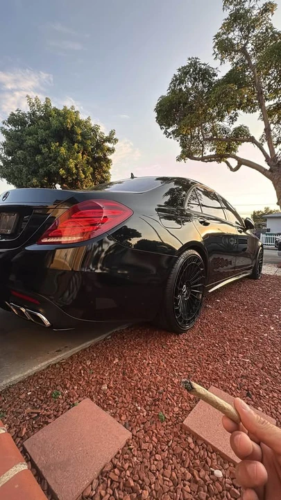 2015 Mercedes-Benz W222 S-Class - Image 5 of 11