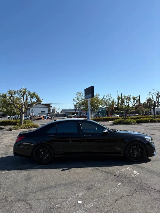 2015 Mercedes-Benz W222 S-Class - Image 8 of 11