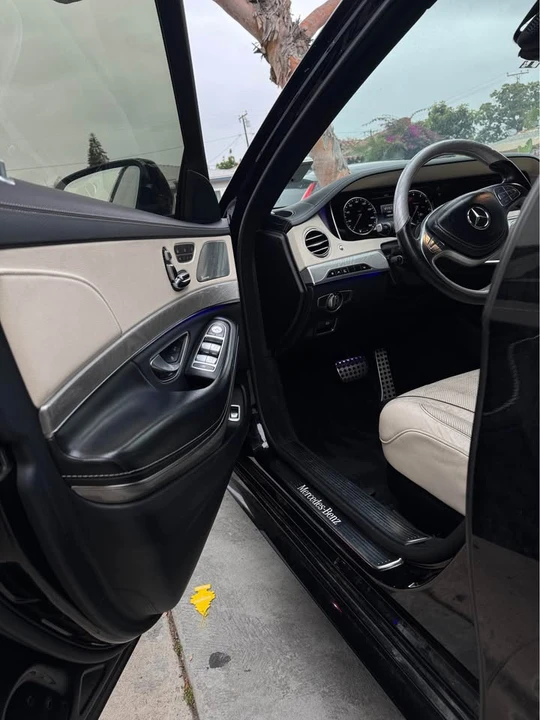 2015 Mercedes-Benz W222 S-Class - Image 11 of 11
