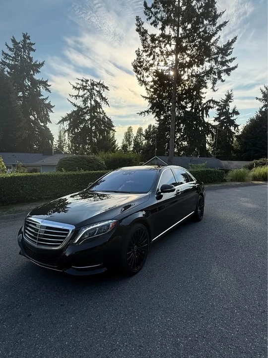2015 Mercedes-Benz W222 S-Class - Image 7 of 18
