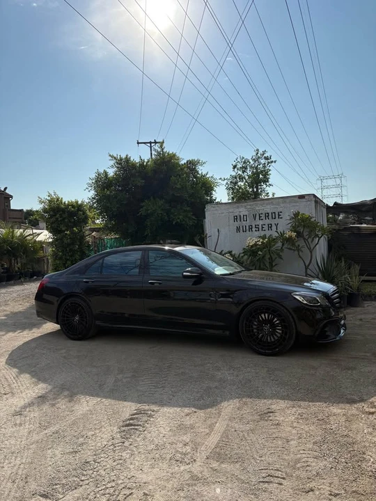 2015 Mercedes-Benz W222 S-Class - Image 4 of 11