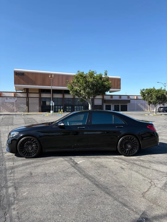 2015 Mercedes-Benz W222 S-Class - Image 9 of 11