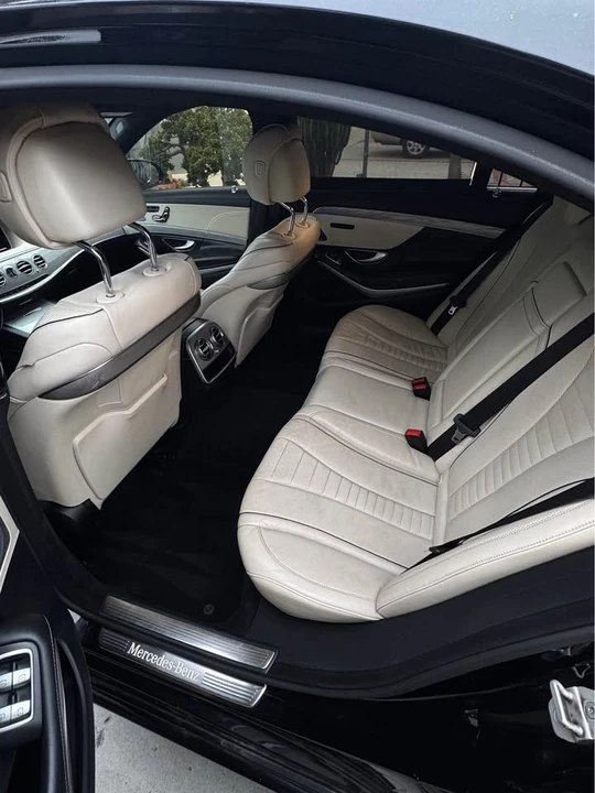2015 Mercedes-Benz W222 S-Class - Image 10 of 11