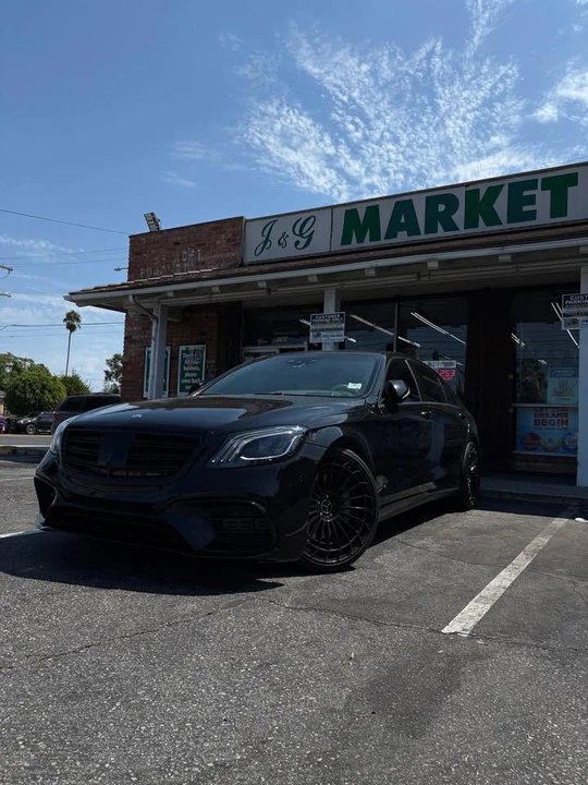 2015 Mercedes-Benz W222 S-Class - Image 2 of 11