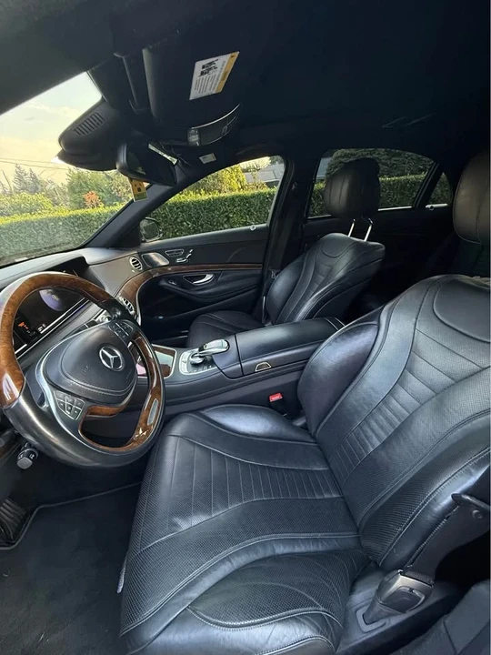 2015 Mercedes-Benz W222 S-Class - Image 18 of 18