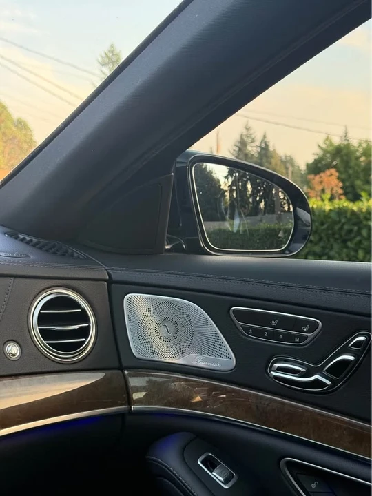 2015 Mercedes-Benz W222 S-Class - Image 16 of 18