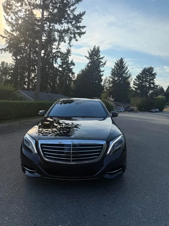2015 Mercedes-Benz W222 S-Class - Image 2 of 18