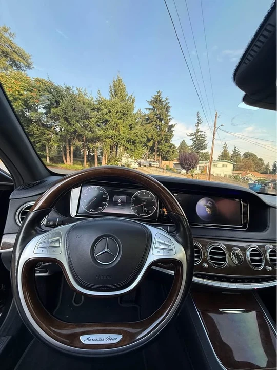 2015 Mercedes-Benz W222 S-Class - Image 17 of 18