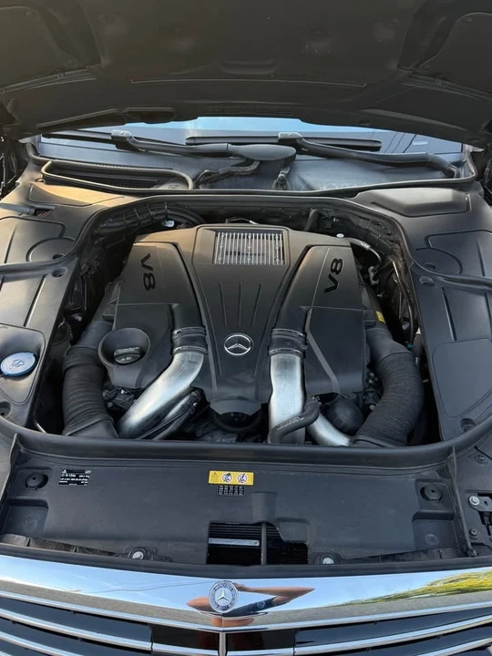 2015 Mercedes-Benz W222 S-Class - Image 14 of 18