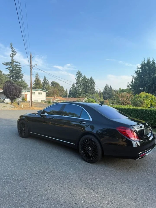 2015 Mercedes-Benz W222 S-Class - Image 8 of 18