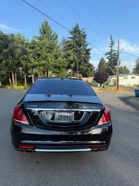 2015 Mercedes-Benz W222 S-Class - Image 4 of 18
