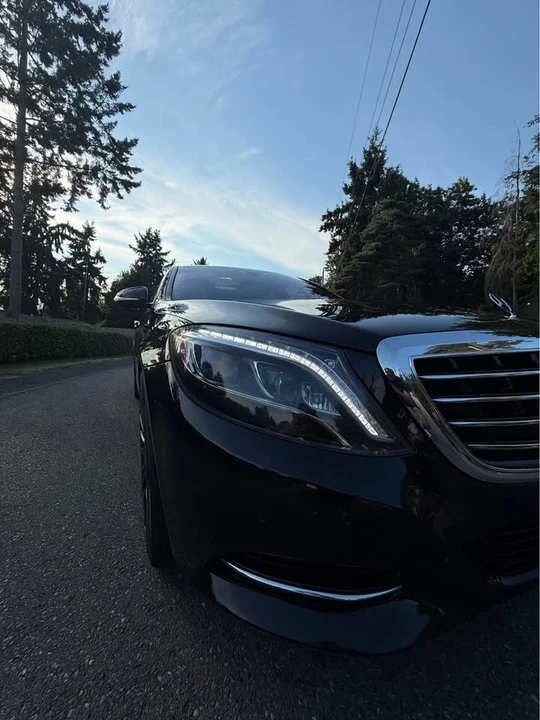 2015 Mercedes-Benz W222 S-Class - Image 6 of 18
