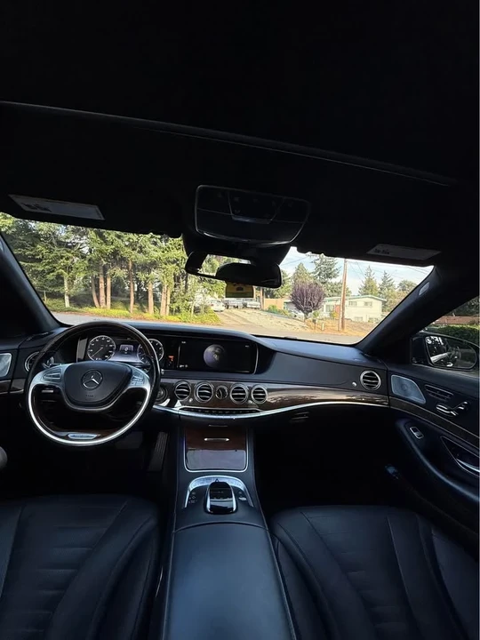2015 Mercedes-Benz W222 S-Class - Image 10 of 18