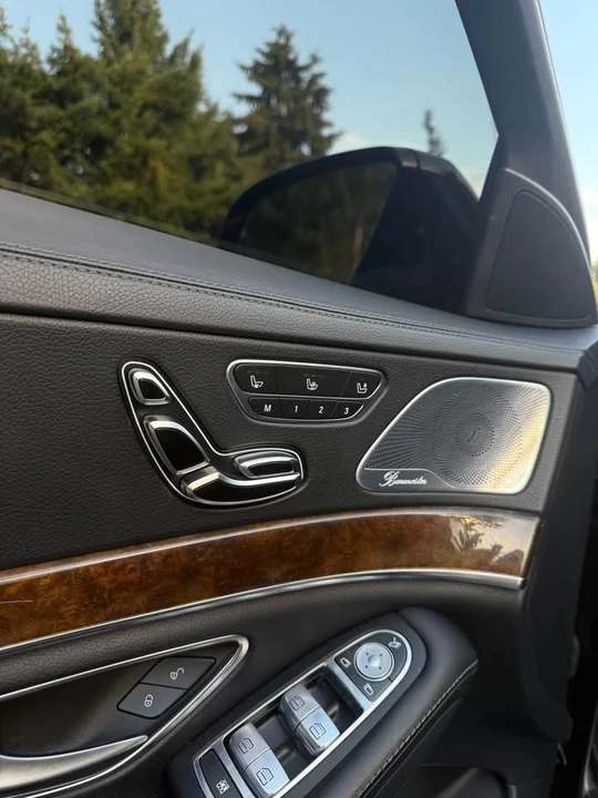 2015 Mercedes-Benz W222 S-Class - Image 12 of 18
