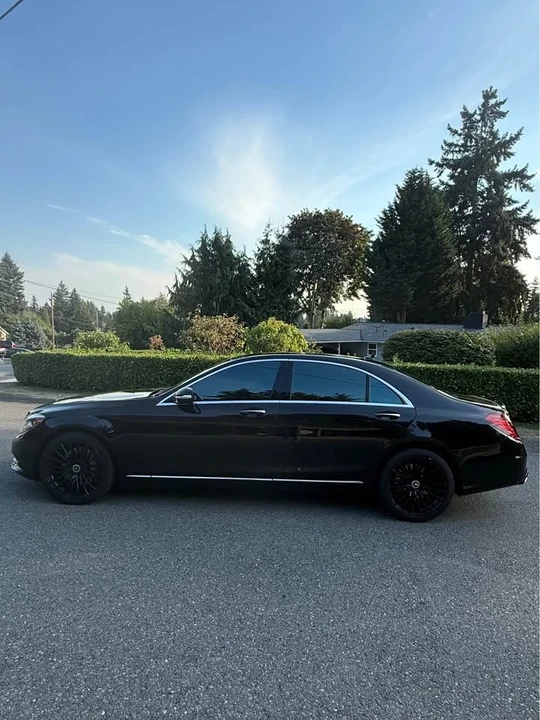 2015 Mercedes-Benz W222 S-Class - Image 3 of 18