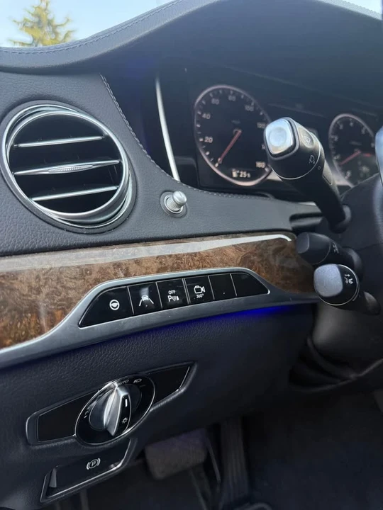 2015 Mercedes-Benz W222 S-Class - Image 11 of 18