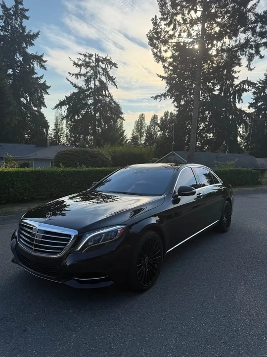 2015 Mercedes-Benz W222 S-Class - Image 9 of 18