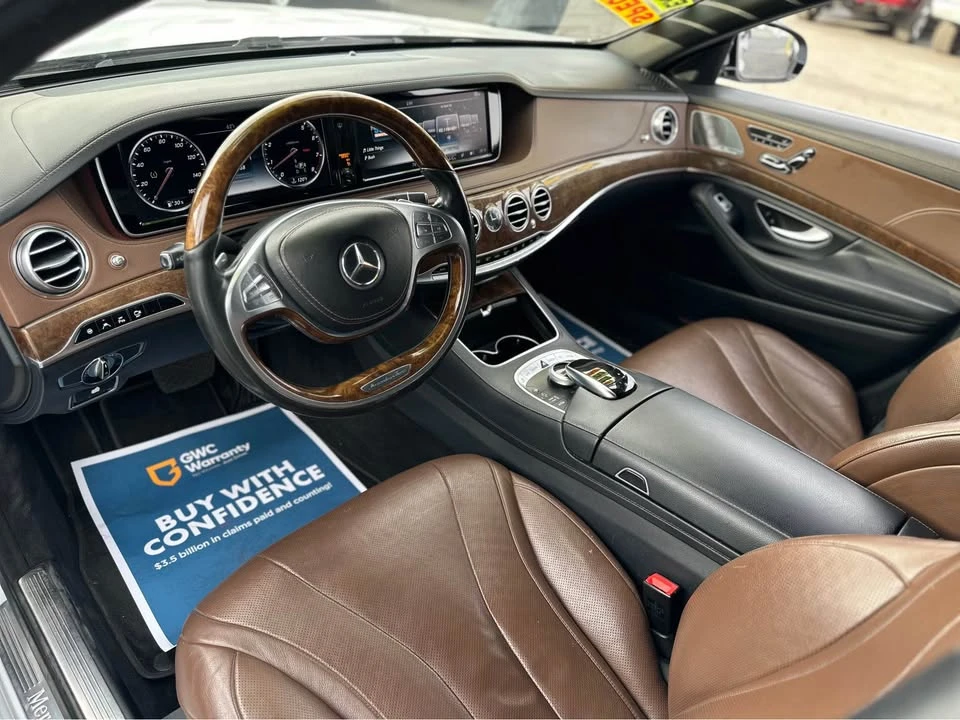 2015 Mercedes-Benz W222 S-Class - Image 3 of 17