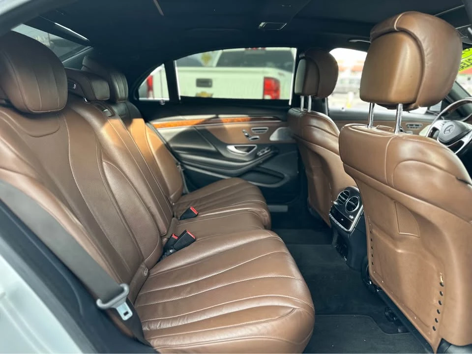 2015 Mercedes-Benz W222 S-Class - Image 14 of 17