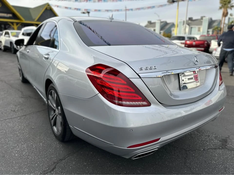 2015 Mercedes-Benz W222 S-Class - Image 7 of 17