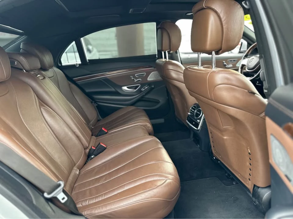 2015 Mercedes-Benz W222 S-Class - Image 10 of 17