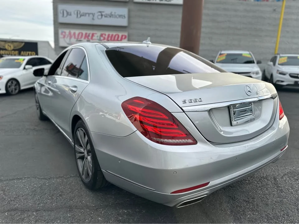 2015 Mercedes-Benz W222 S-Class - Image 17 of 17