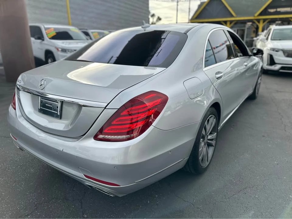2015 Mercedes-Benz W222 S-Class - Image 9 of 17