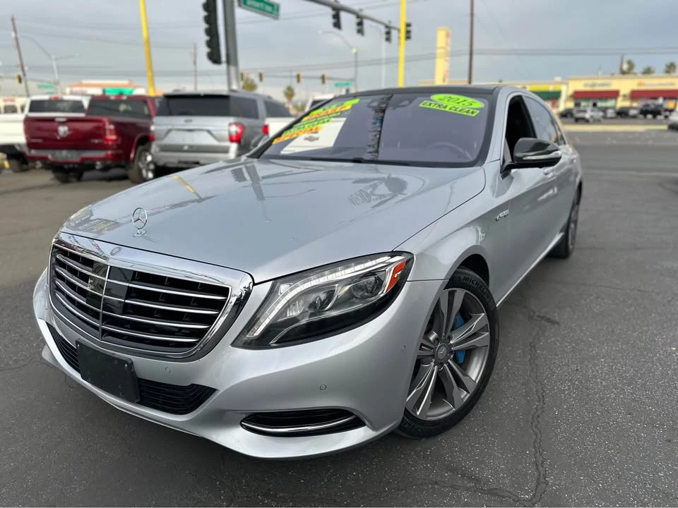 2015 Mercedes-Benz W222 S-Class - Image 15 of 17