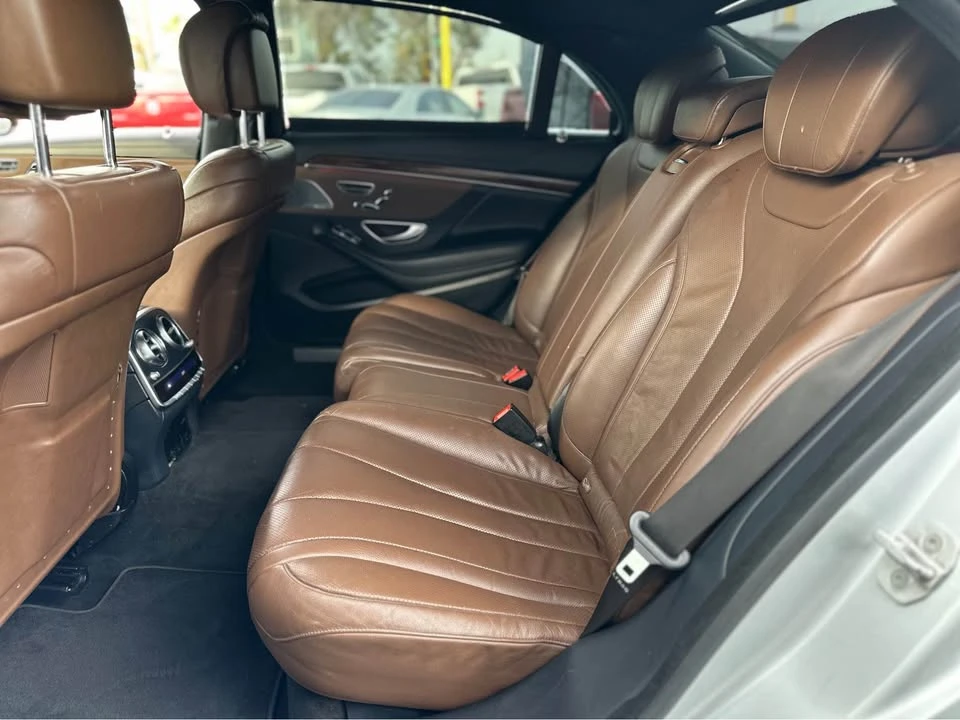 2015 Mercedes-Benz W222 S-Class - Image 5 of 17