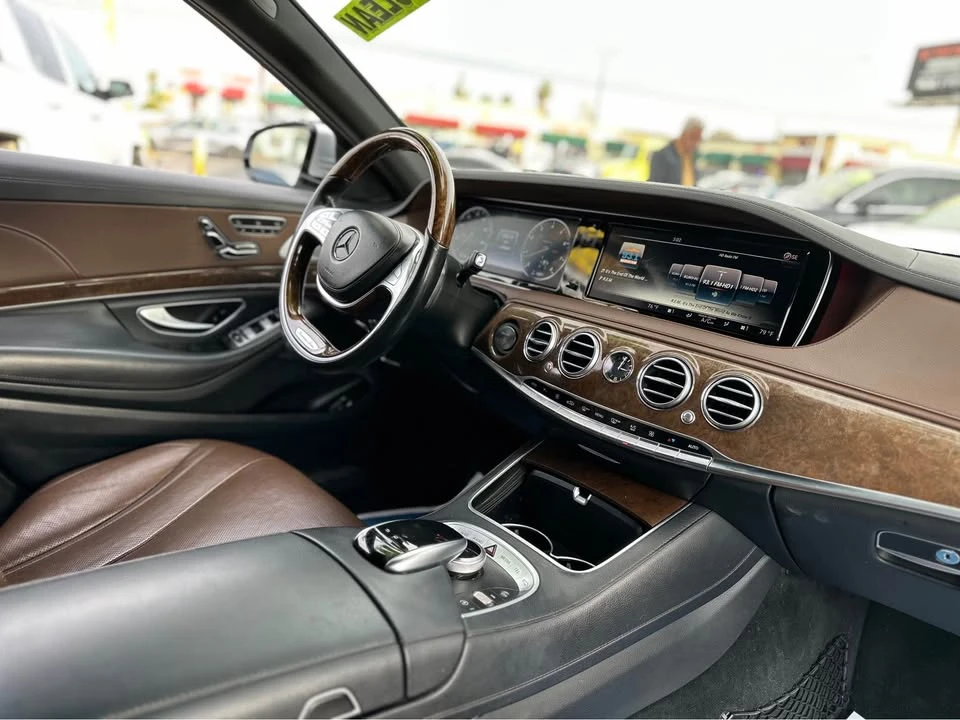 2015 Mercedes-Benz W222 S-Class - Image 12 of 17