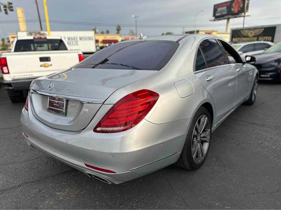 2015 Mercedes-Benz W222 S-Class - Image 16 of 17