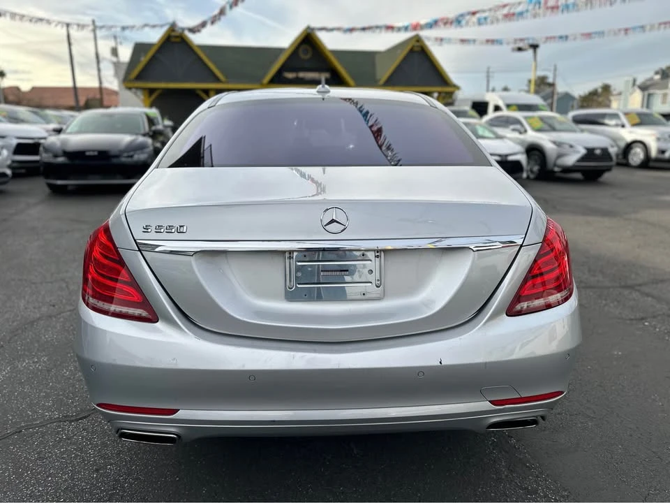 2015 Mercedes-Benz W222 S-Class - Image 8 of 17