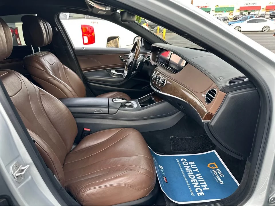 2015 Mercedes-Benz W222 S-Class - Image 13 of 17