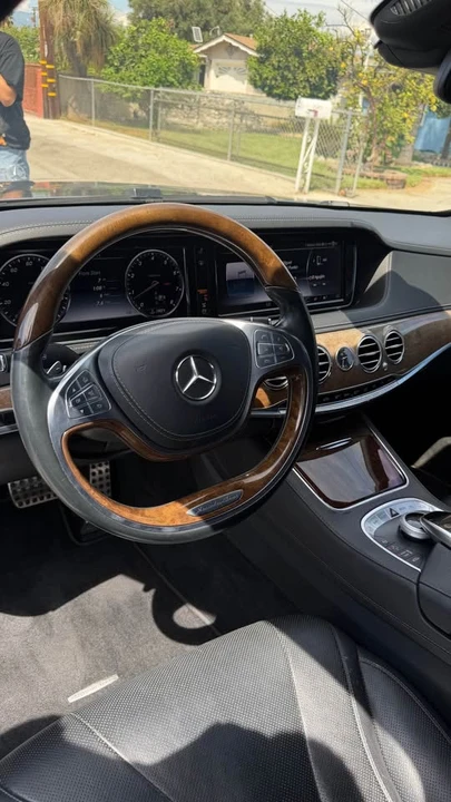 2015 Mercedes-Benz W222 S-Class - Image 3 of 6