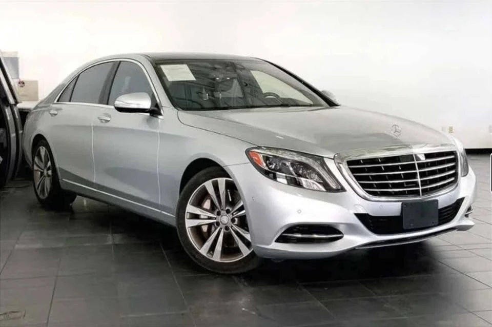 2015 Mercedes-Benz W222 S-Class - Image 2 of 12