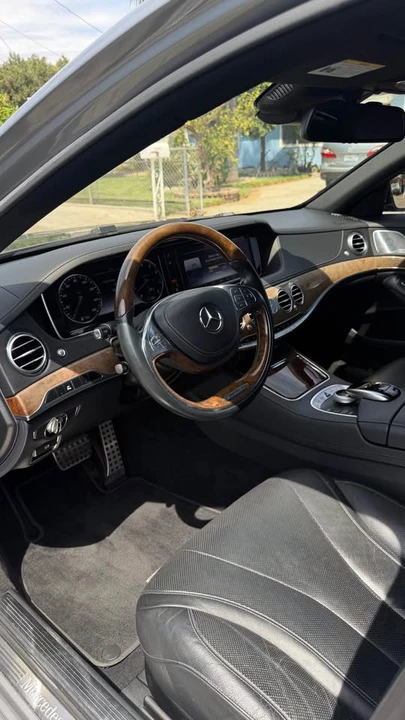 2015 Mercedes-Benz W222 S-Class - Image 4 of 6