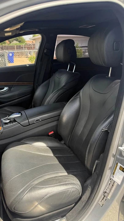 2015 Mercedes-Benz W222 S-Class - Image 5 of 6