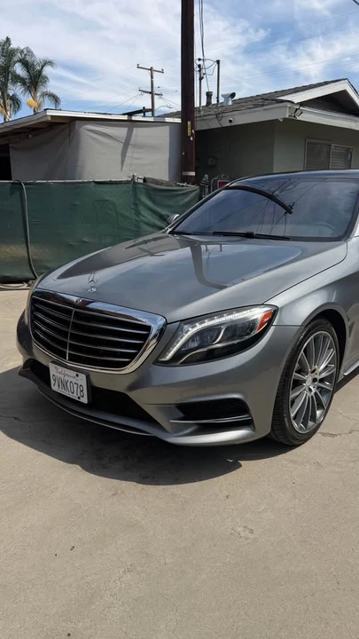 2015 Mercedes-Benz W222 S-Class - Image 2 of 6