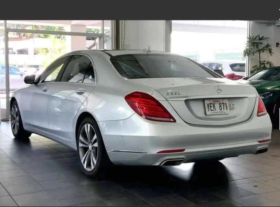 2015 Mercedes-Benz W222 S-Class - Image 5 of 12