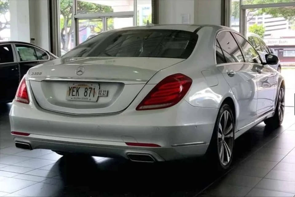 2015 Mercedes-Benz W222 S-Class - Image 6 of 12