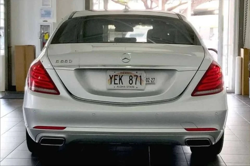 2015 Mercedes-Benz W222 S-Class - Image 4 of 12