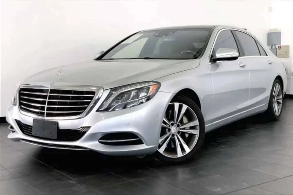 2015 Mercedes-Benz W222 S-Class - Image 3 of 12