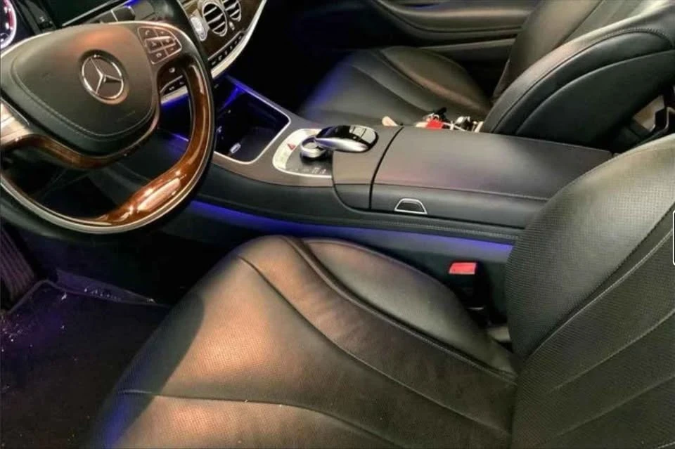 2015 Mercedes-Benz W222 S-Class - Image 9 of 12