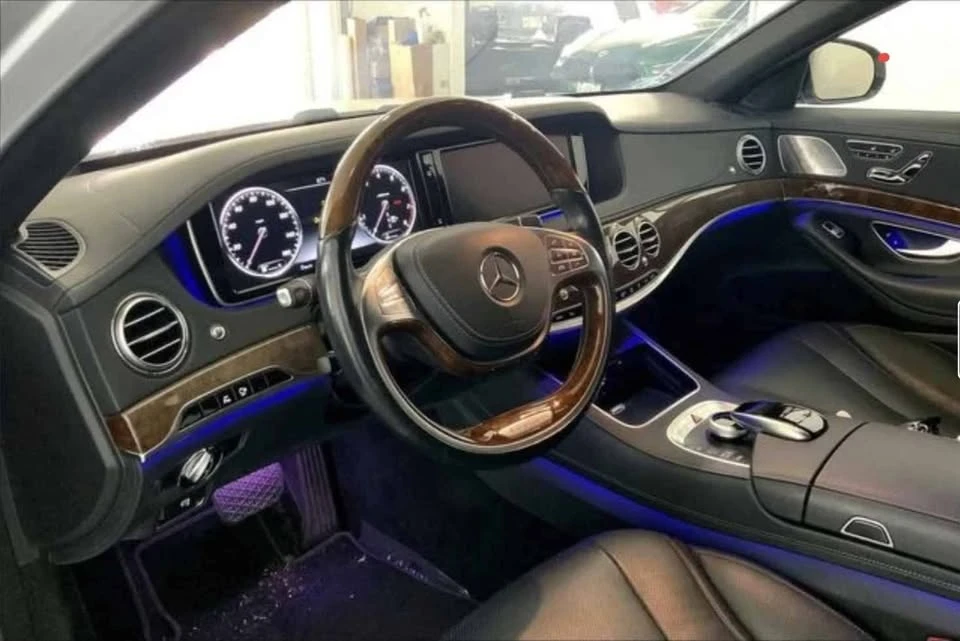 2015 Mercedes-Benz W222 S-Class - Image 7 of 12