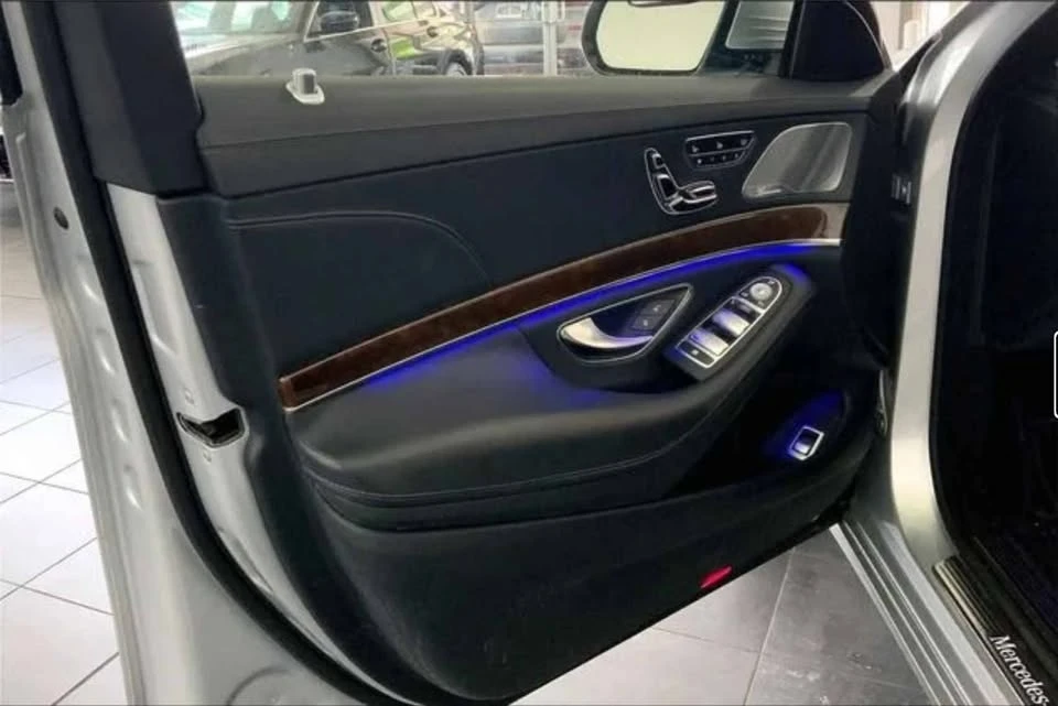 2015 Mercedes-Benz W222 S-Class - Image 10 of 12