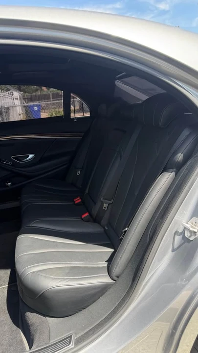 2015 Mercedes-Benz W222 S-Class - Image 6 of 6