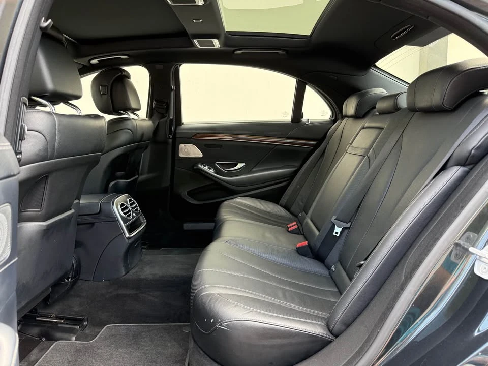 2015 Mercedes-Benz W222 S-Class - Image 9 of 20